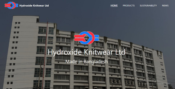 Hydroxide Knitwear